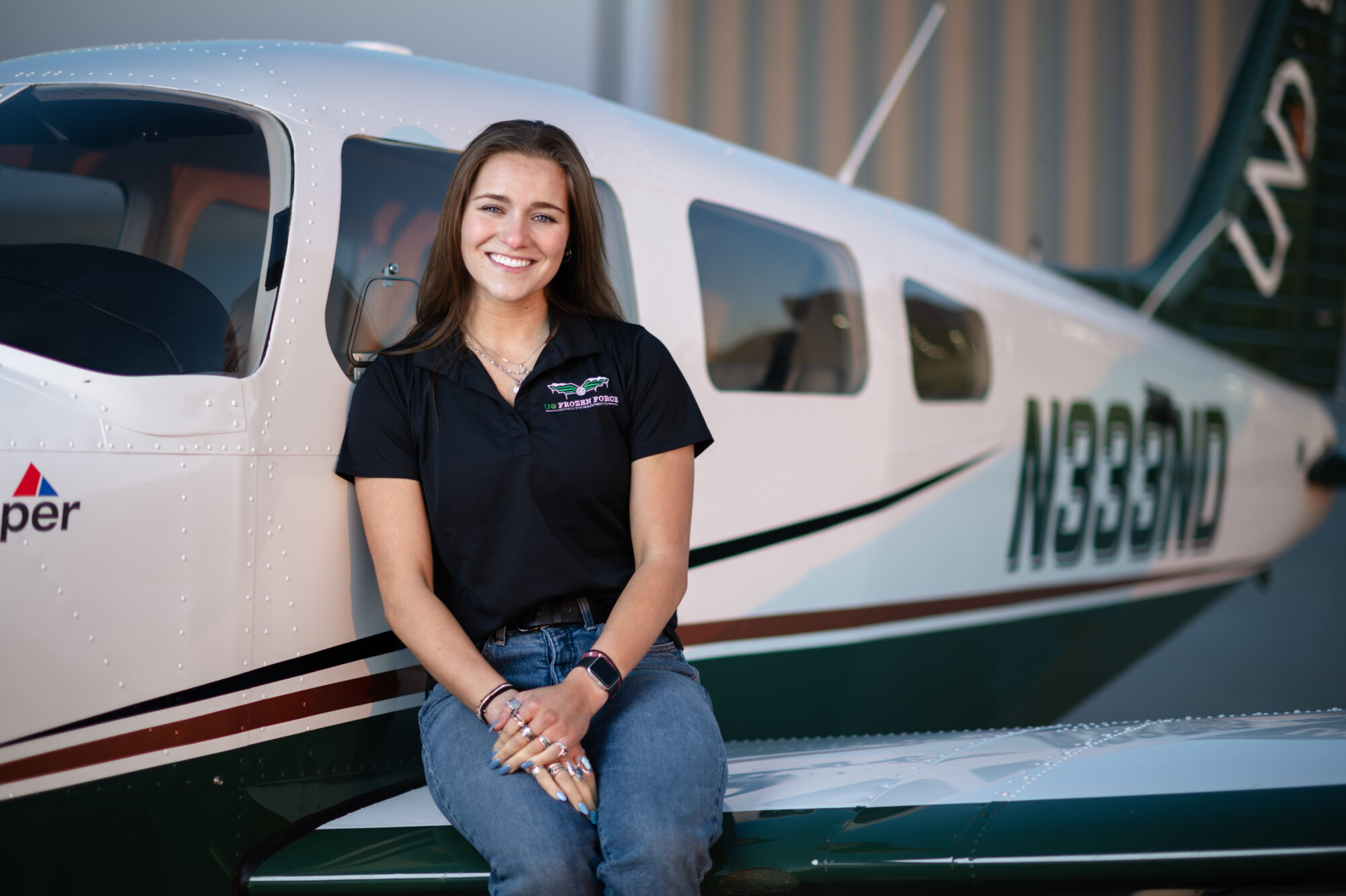 Piper Aircraft Announces Incoming 2025 Brand Ambassadors 8 Helena Lind — New 2025 Piper Brand Ambassador