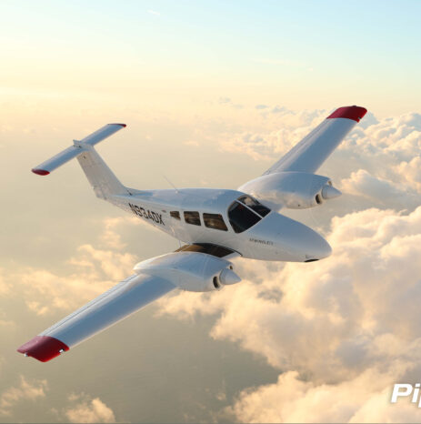 Piper Aircraft Receives First U.S. Order for the Seminole DX from Skyborne Airline Academ 1 Piper Aircraft Receives First U.S. Order for the Seminole DX from Skyborne Airline Academ 1