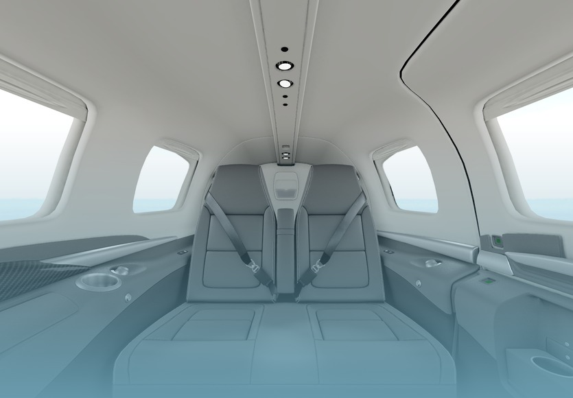 Open Aircraft Design Options