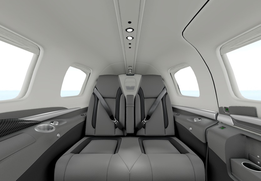 Open Aircraft Design Options