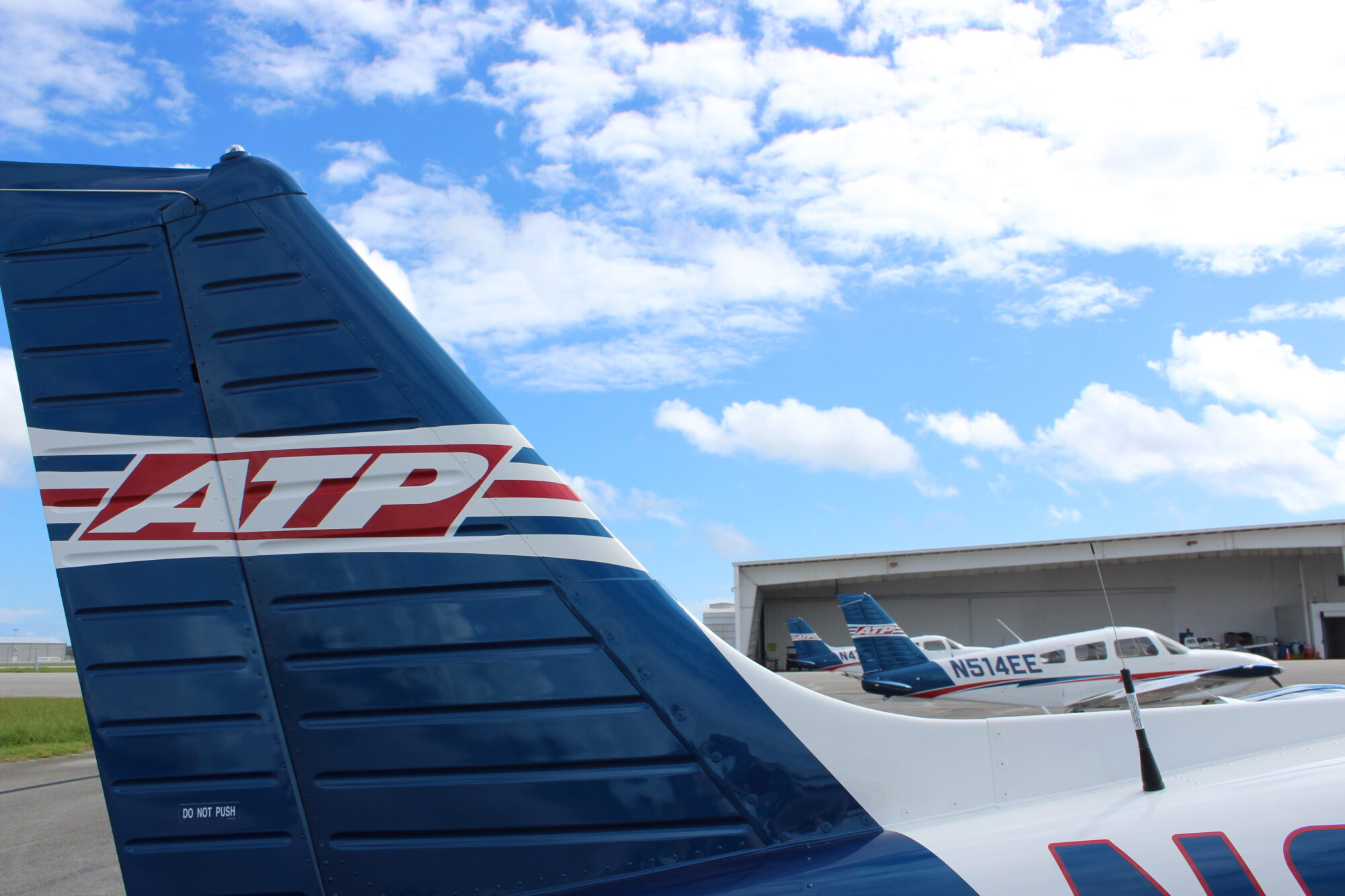 Piper Aircraft and ATP Flight School Sign Fleet Agreement for Over 30 New Trainer Aircraft 3