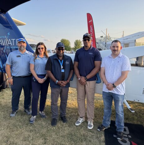 Piper Delivers New Seminole to United Aviate Academy at EAA AirVenture 2026 1